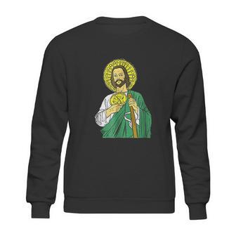 San Judas St Jude Saint Jude Catholic Catolico Sweatshirt | Favorety AU