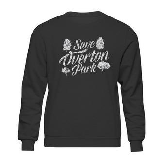 Save Overton Park Sweatshirt | Favorety