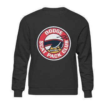 Scat Pack Club Dodge Sweatshirt | Favorety UK