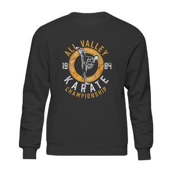 School All Valley Karate Championship Sweatshirt | Favorety AU