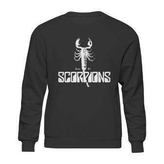 Scorpions Band Music Band Sweatshirt | Favorety AU