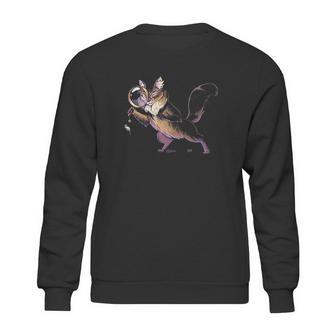 Scraps Cat Detective Sweatshirt | Favorety UK