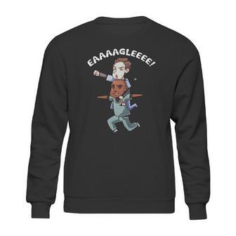 Scrubs Tv Series Eagle Sweatshirt | Favorety AU