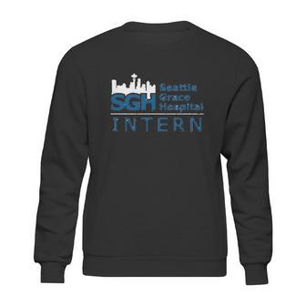 Seattle Grace Intern Hospital Doctor Surgeon Tv Show Sweatshirt | Favorety DE