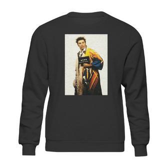 Seinfeld Kramer Portrait As A Pimp Black Sweatshirt | Favorety