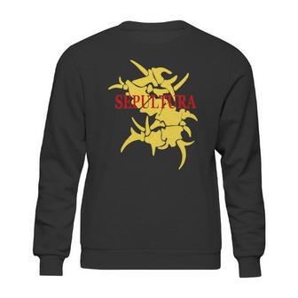 Sepultura Logo Soulfly T-Shirt Sweatshirt | Favorety AU