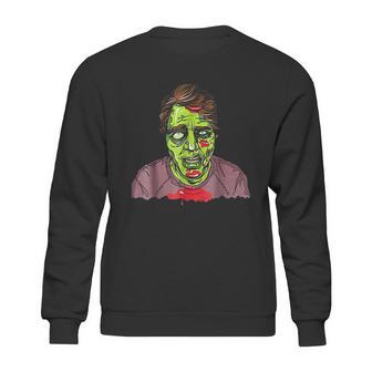 Shane Dawson Halloween Zombie Portrait Sweatshirt | Favorety DE