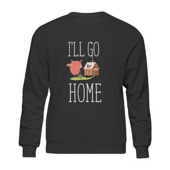 Shane Dawson I Will Go Home Sweatshirt | Favorety CA