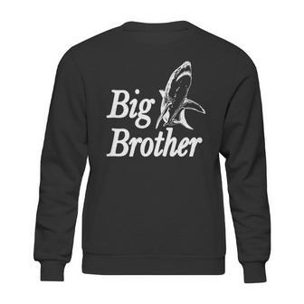 Shark Big Brother Logo Sweatshirt | Favorety DE