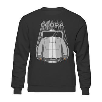 Shelby Ac Cobra 427 Grey Sweatshirt | Favorety