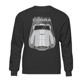 Shelby Ac Cobra 427 Silver Sweatshirt | Favorety