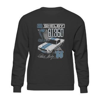 Shelby Cobra 1966 Gt350 American Sports Race Car Sweatshirt | Favorety UK