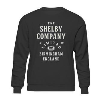 Shelby Company Birmingham England 1920S Tv Series Sweatshirt | Favorety DE