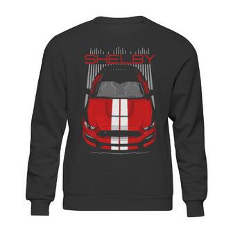 Shelby Gt350 Red Sweatshirt | Favorety DE