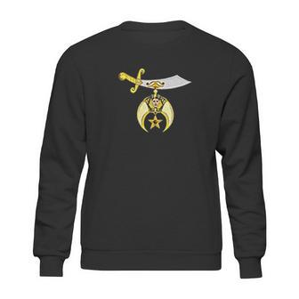 Shriners Masonic Logo Symbol Sweatshirt | Favorety AU