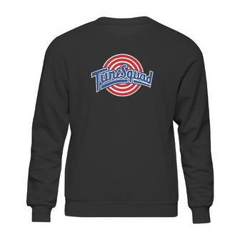 The Silo Black Space Jam Tunesquad Sweatshirt | Favorety CA