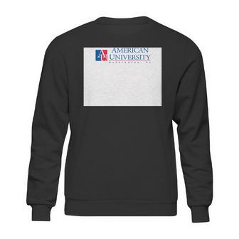 Simple Logo American University 2020 Sweatshirt | Favorety