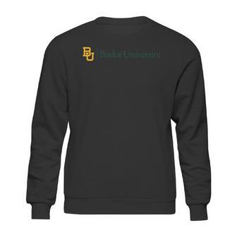 Simple Logo Baylor University 2020 Sweatshirt | Favorety CA