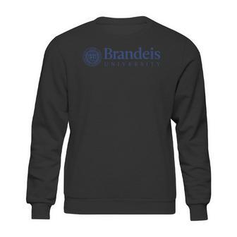 Simple Logo Brandeis University 2020 Sweatshirt | Favorety CA