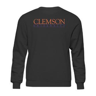 Simple Logo Clemson University 2020 Sweatshirt | Favorety