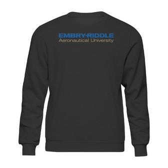 Simple Logo Embry Riddle Aeronautical University 2020 Sweatshirt | Favorety AU