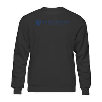 Simple Logo Johns Hopkins University 2020 Sweatshirt | Favorety UK