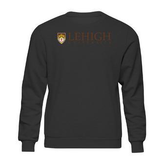 Simple Logo Lehigh University 2020 Sweatshirt | Favorety DE