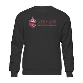 Simple Logo Stevens Institute Of Technology 2020 Sweatshirt | Favorety CA