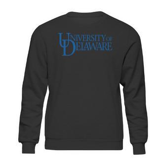 Simple Logo University Of Delaware 2020 Sweatshirt | Favorety CA