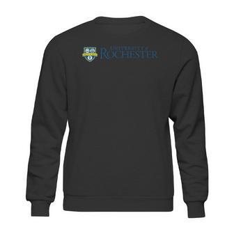 Simple Logo University Of Rochester 2020 Sweatshirt | Favorety DE