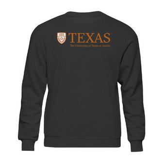 Simple Logo University Of Texas Austin 2020 Sweatshirt | Favorety