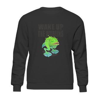 My Singing Monsters Wake Up The Wublins Brump Sweatshirt | Favorety CA