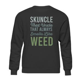 Skuncle Funny Uncle Gift 2020 Sweatshirt | Favorety