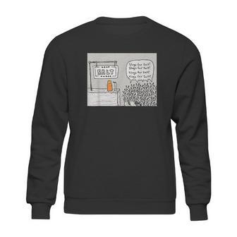 Slugs For Salt Sweatshirt | Favorety UK