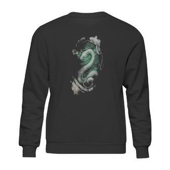 Slytherin Cloud Sweatshirt | Favorety CA