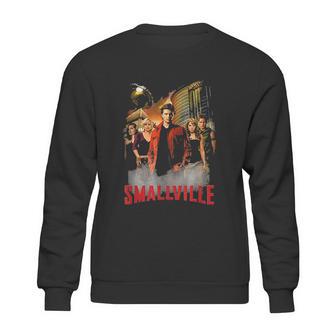 Smallville The Cast Sweatshirt | Favorety