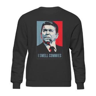 I Smell Commies Sweatshirt | Favorety UK