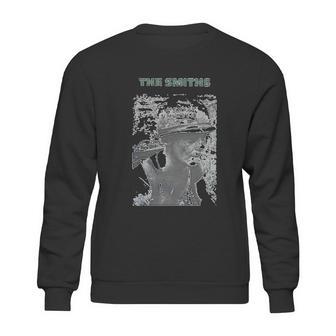 The Smiths Meat Is Murder Vintage Sweatshirt | Favorety DE