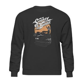 Smokey And The Bandit - Aweome Comedy Movie Tee - Mens T-Shirt By American Apparel Sweatshirt | Favorety DE