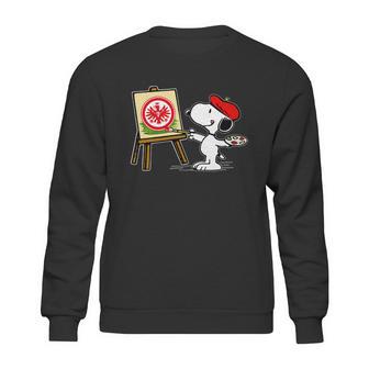 Snpd110 - Eintracht Frankfurt Sweatshirt | Favorety DE