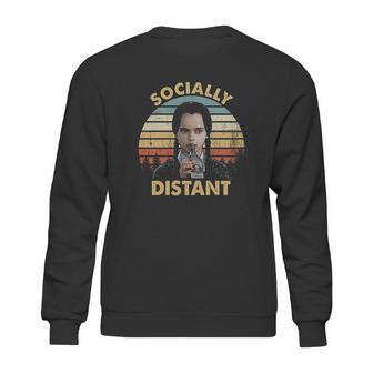 Socially Distant Vintage Sweatshirt | Favorety AU