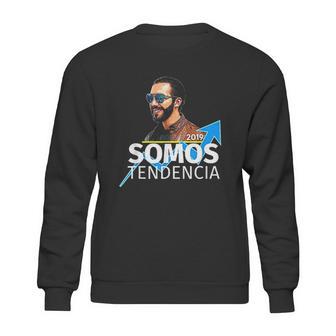 Somos Tendencia Sweatshirt | Favorety DE