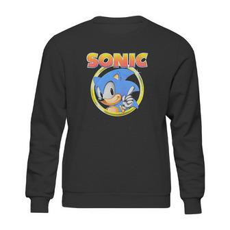 Sonic Hedgehog Sweatshirt | Favorety AU