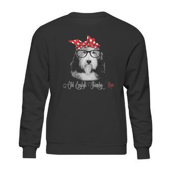 Sophie Joanna Evelinebennett Old English Sheepdog Sweatshirt | Favorety UK