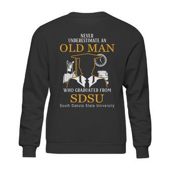 South Dakota State University Sweatshirt | Favorety