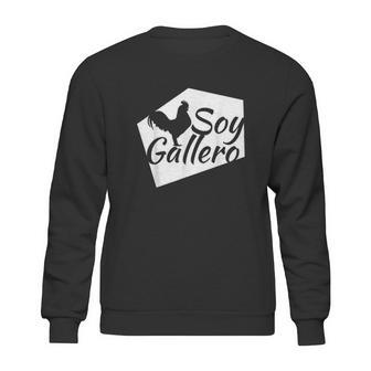 Soy Gallero Rooster Cockfighting Gifts Sweatshirt | Favorety