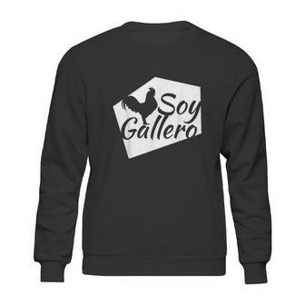 Soy Gallero Rooster Sweatshirt | Favorety