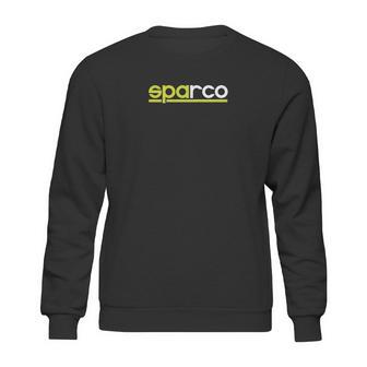 Sparco Car Accesories Customs Logo Sweatshirt | Favorety CA