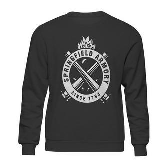 Springfield Armory Since 1794 Vintage Sweatshirt | Favorety UK