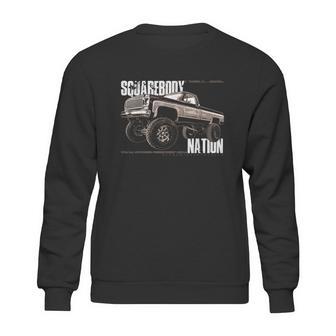 Squarebody Classic Square Body Sweatshirt | Favorety CA